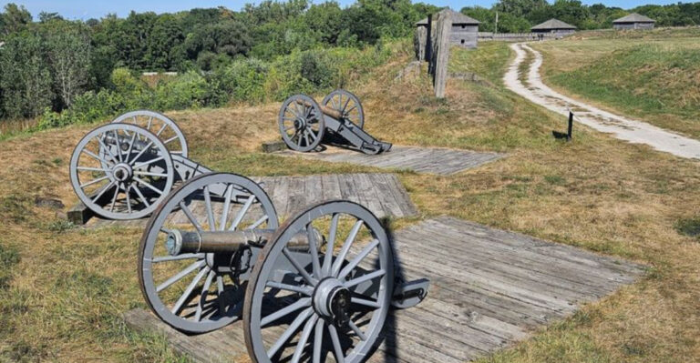 This Ohio Historic Site Delivers One Of America’s Most Immersive War Of 1812 Experiences