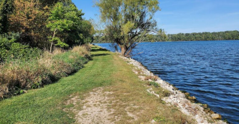 This Ohio Lakeside Campground Transforms A Quick Trip Into A Peaceful Escape