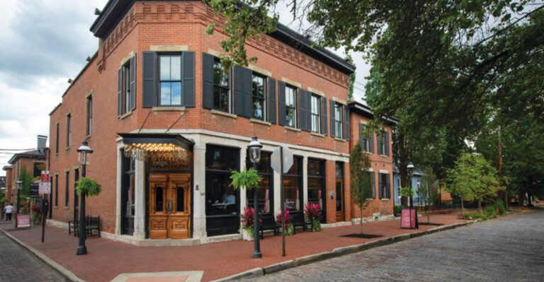 This Ohio Patio Restaurant Is The Perfect Place For A Summer Meal