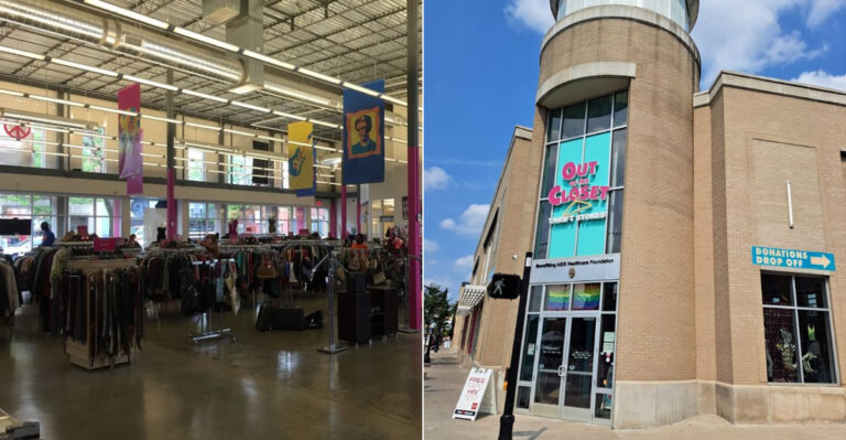 This Ohio Thrift Store Is Packed With Secondhand Finds, $1 Deals, And A Meaningful Mission