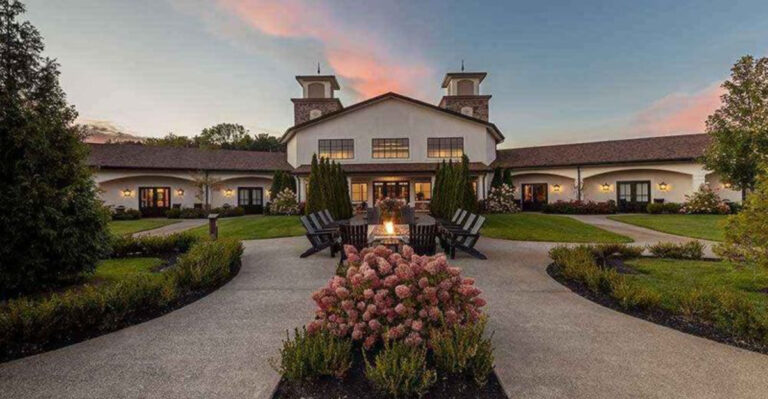 This Ohio Wellness Escape Transforms A Day Off Into A Full-Body Recharge