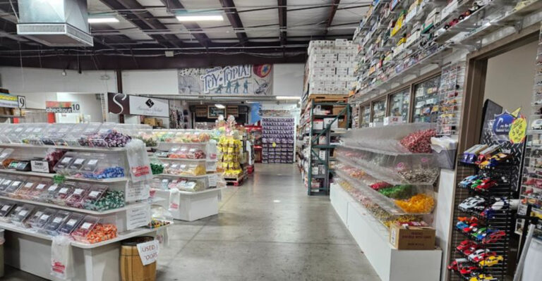 This Old-Fashioned Candy Store In Ohio Is What Sweet Childhood Dreams Are Made Of