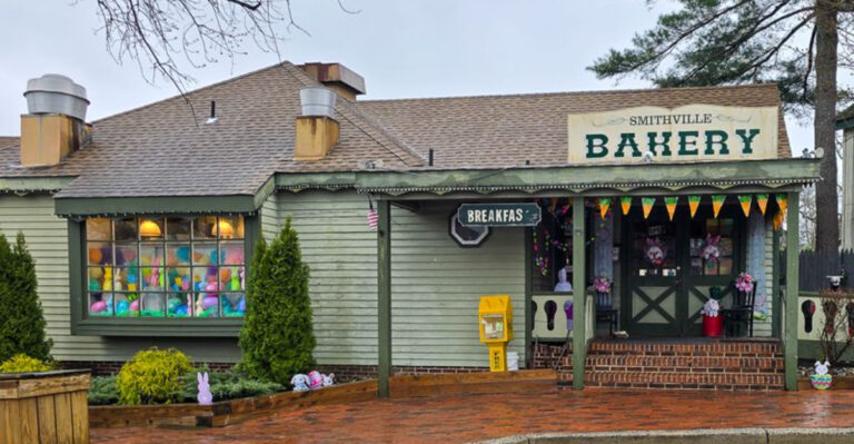 This Old-Fashioned New Jersey Bakery Might Be Your New Favorite Breakfast Stop