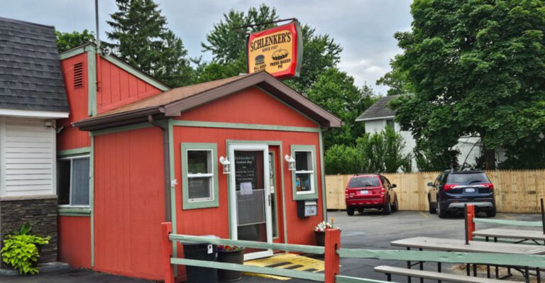 This Old-School Michigan Sandwich Shop In Jackson Went Decades Without A Public Restroom Or Credit Card Machine