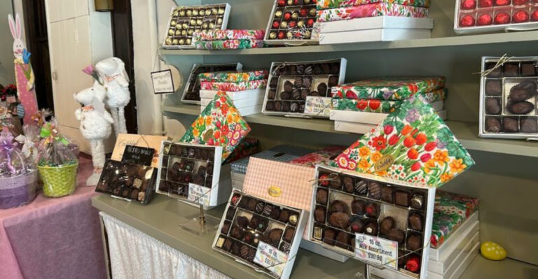 This Old School New Jersey Candy Shop Makes Legendary Chocolate You Will Not Be Able to Stop Thinking About