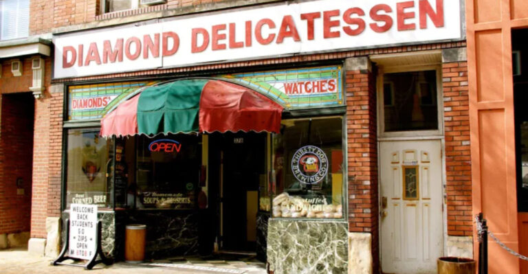 This Old-School Ohio Deli Feels Like A Sandwich Lover’s Dream Come True