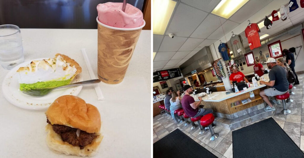 This Old-School South Dakota Burger Joint Has Been Serving Great Burgers for Longer Than Most Can Remember
