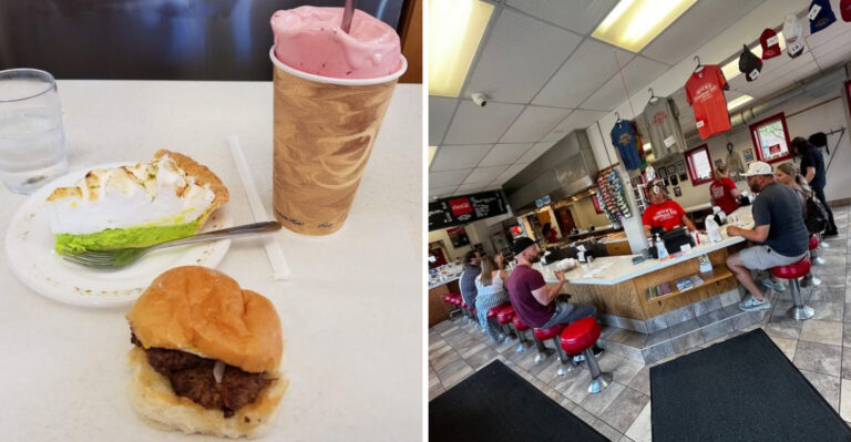This Old-School South Dakota Burger Joint Has Been Serving Great Burgers for Longer Than Most Can Remember