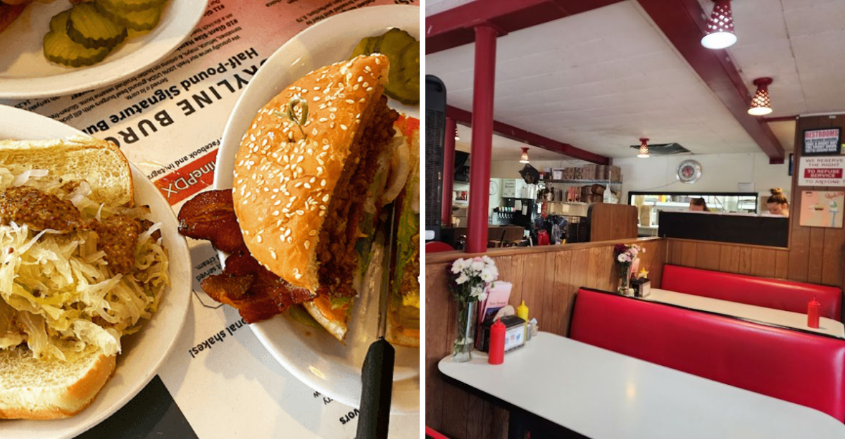 This Oregon Roadside Diner Serves Clam Chowder You’ll Be Thinking About Long After the Last Spoonful