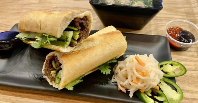 This Pennsauken Vietnamese Bakery Might Be New Jersey’s Freshest Bánh Mì Stop