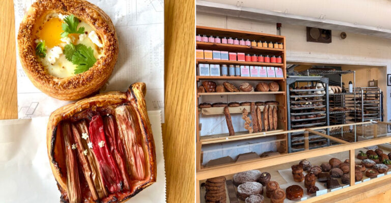 This Pennsylvania Bakery Is Making Buttery Croissants The Must-Try Treat Of Summer