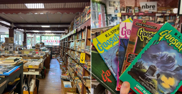 This Pennsylvania Bookstore’s Trade-In Program Keeps Book Lovers Coming Back