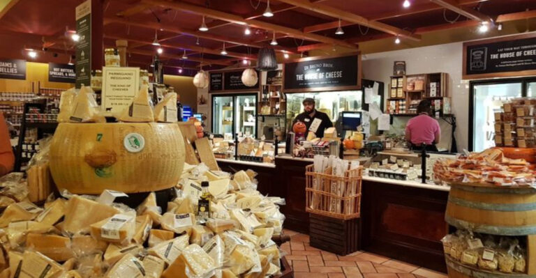 This Pennsylvania Cheese Market Delivers European Style And Remains A Dream In 2026
