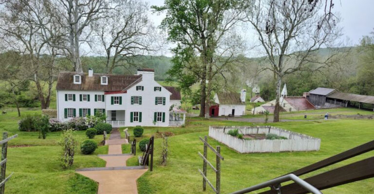 This Pennsylvania Hike Provides a Quick Walk Through the Past