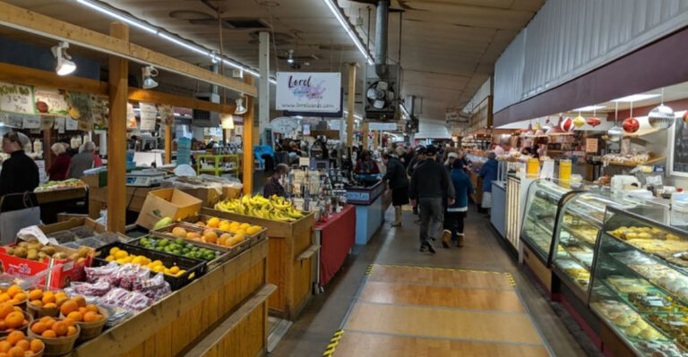 This Pennsylvania Market Has Been Showcasing 200 Vendors and Live Auctions Since 1925