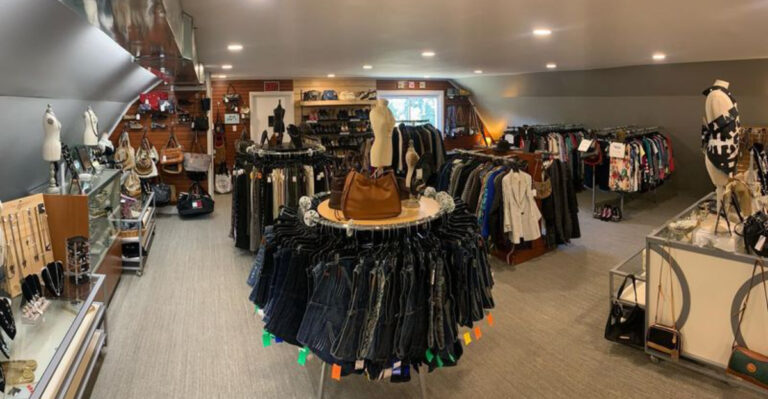 This Pennsylvania Resale Shop Is So Carefully Curated It Feels Nothing Like Thrift Shopping