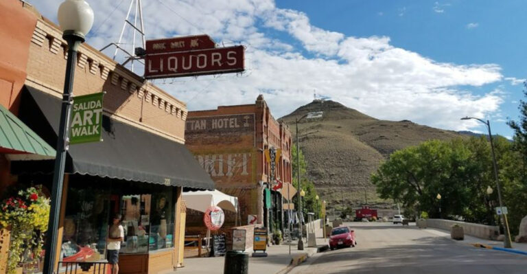 This Quirky Colorado Town Gives You Mountain Views, Artsy Charm, and a Slower Pace of Life