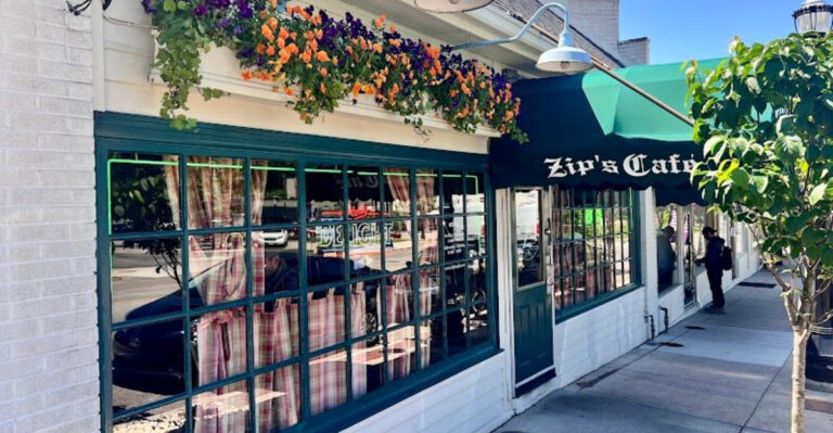 This Quirky Ohio Cafe Is Known For The Most Unexpected Menu In Town