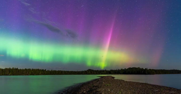 This Remote Michigan Park Has 400 Islands, Zero Roads, And A Wilderness Unlike Anywhere Else