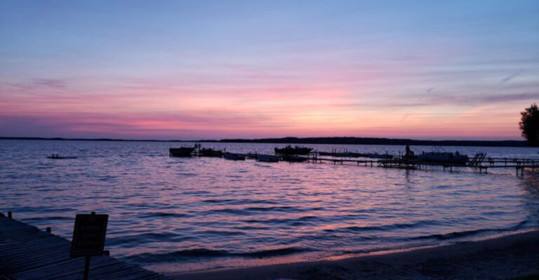 This Remote Michigan Resort Is the Perfect Place to Disconnect and Recharge