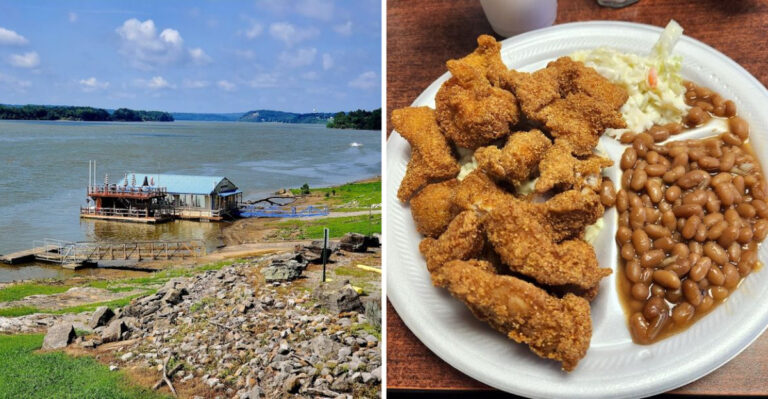 This Remote Southern Illinois Restaurant Is Worth the Long Drive This Summer