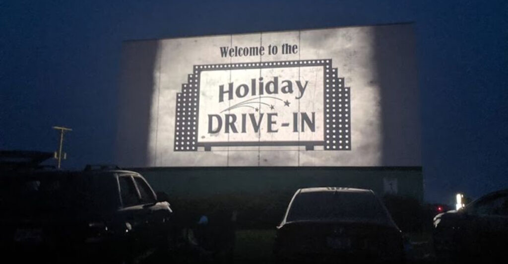 This Retro Drive-In Theater in Indiana Belongs on Your Summer Bucket List