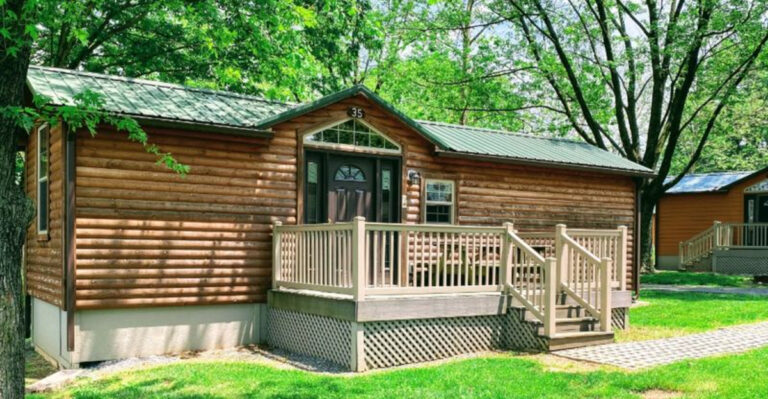 This Scenic Campground Near Hersheypark Is Perfect for a Pennsylvania Escape