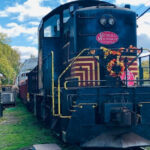 This Scenic New York Train Ride Feels Like a Postcard Come to Life