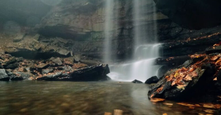 This Scenic Pennsylvania Trail Leads to a Stunning Waterfall