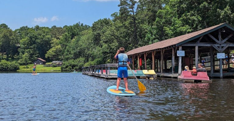This Scenic Tennessee State Park Makes Planning A Vacation Surprisingly Easy