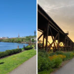 This Scenic Virginia Rail Trail Is Made for a Relaxing Bike Ride