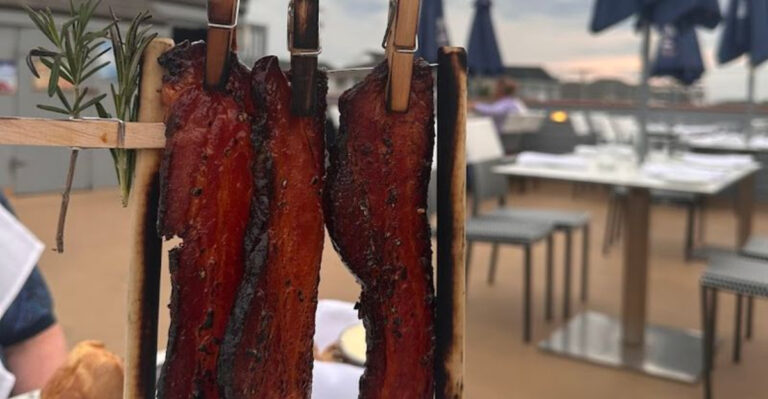 This New Jersey Steakhouse Serves Dry-Aged Steaks With a View You Won’t Forget