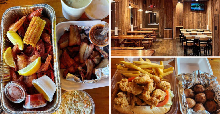 This Seafood Restaurant in Illinois Is So Good People Drive From All Over to Get There