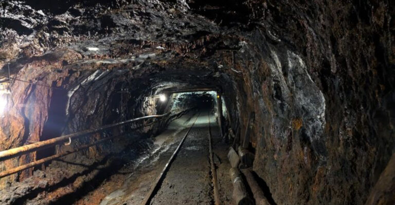 This Secret Pennsylvania Mining Park Is A Dream For Treasure Hunters