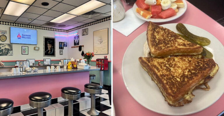 This Small Diner in Illinois Makes a Patty Melt So Good That Regulars Refuse to Order Anything Else