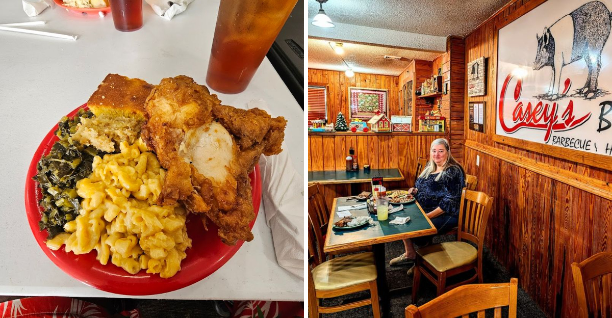 This Southern-Style Buffet in North Carolina Has Become an All-You-Can-Eat Legend
