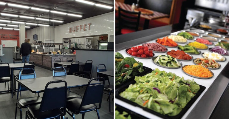 This Tennessee Buffet May Be The Best All-You-Can-Eat Deal In The State