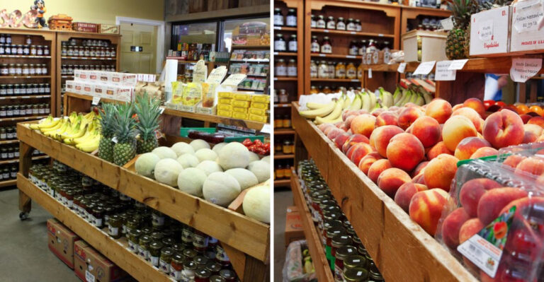 This Tennessee Farm Market Delivers The Kind Of Summer Experience You Never Forget