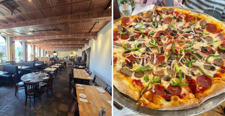 This Tennessee Pizza Spot Was Created By A Former Hell’s Kitchen Chef