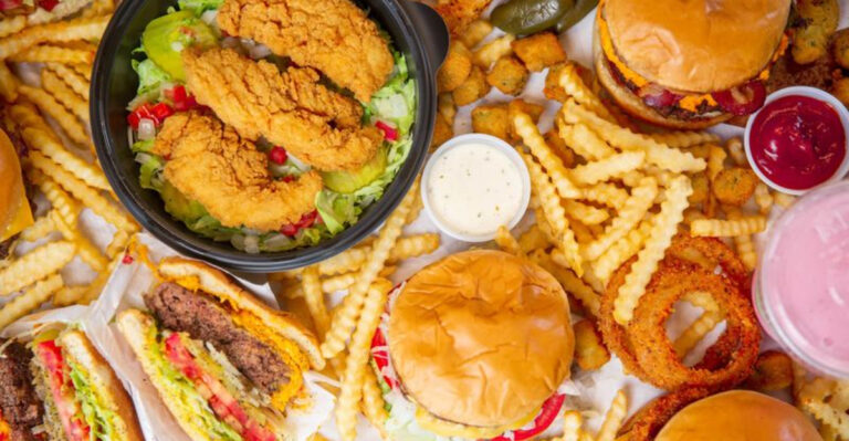 This Texas Burger Spot Went From Grocery Store To One Of America’s Best Burgers