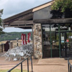 This Texas Café Has the Kind of View That Makes You Want to Stay All Day
