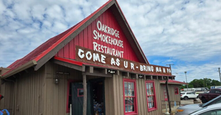 This Texas Country Spot Is Part Restaurant, Part Bakery, Part Market, And Completely Irresistible