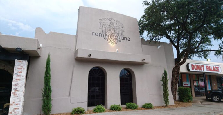 This Texas Italian Eatery Makes Handmade Pasta So Authentic, You’ll Swear You’re in Rome