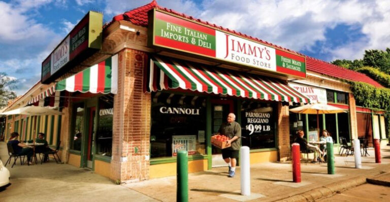 This Texas Italian Market Feels Like a Little Trip to Europe