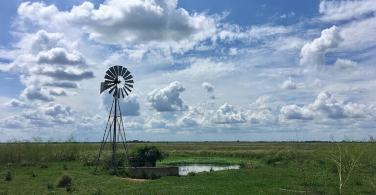 This Texas Prairie Preserve Is Known for Wildflowers and Wide-Open Landscapes