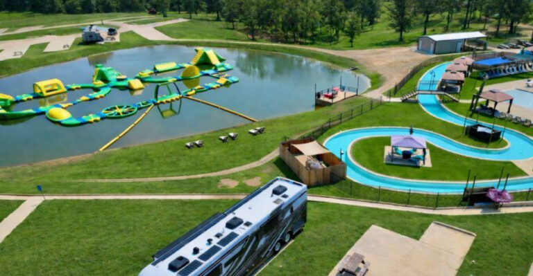 This Texas RV Resort Is the Kind of Easy Getaway You’ll Want to Book Twice