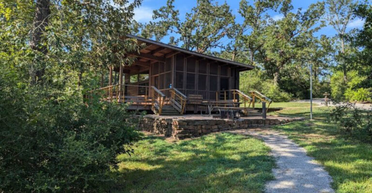 This Texas State Park Offers Lakefront Fun And Overnight Stays Without Breaking The Budget