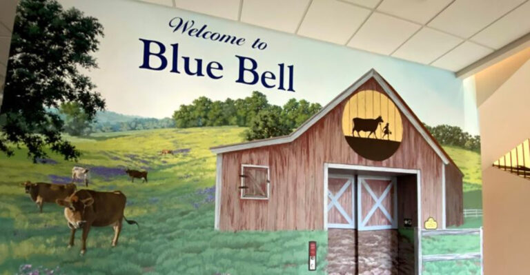 This Texas Tour Offers a Behind-the-Scenes Look at How Blue Bell Ice Cream Is Made