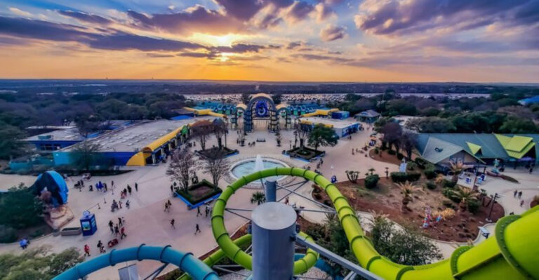 This Texas Tubing Adventure Lets You Float Through A Breathtaking Aquarium