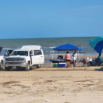 This Texas Wildlife Refuge Lets You Dig For Prehistoric Shark Teeth On A Hidden Fossil Beach